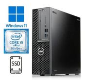 Dell Precision 3430 SFF i7 8700 16 GB 2000 GB SSD