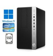 HP EliteDesk 600 G4 TWR i7 8700 16 GB 1000 GB SSD GTX 1060