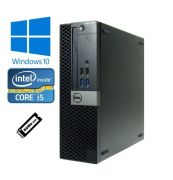 Dell Optiplex 7040 SFF i5 6500 8 GB 756 GB