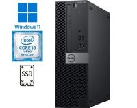 Dell Optiplex 7060 SFF i5 8500 64 GB 1500 GB