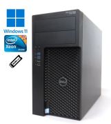 Dell Precision Tower 3620 E3 1240v5 64 GB 2000 GB SSD K620