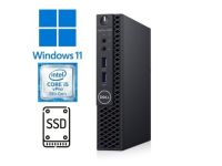 Dell Optiplex 3060 Micro i5 8500T 8 GB 512 GB SSD