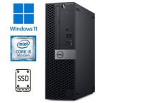 Dell Optiplex 7070 SFF i5 i5 9400 16 GB 256 GB SSD