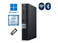 Dell Optiplex 7070 Micro i7 9700 16 GB 1000 GB SSD WIFI