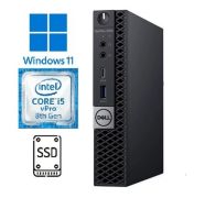 Dell Optiplex 5060 Micro i5 8500T 16 GB 256 GB SSD