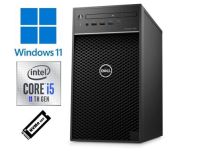 Dell Precision 3650 MT i5 11600 16 GB 512 GB SSD