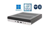 HP EliteDesk 800 G5 DM i5 9500t 16 GB 256 GB SSD Wifi