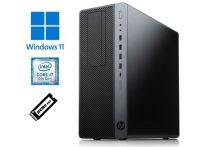 HP Z1 Tower G5 Workstation i7 9700 16 GB 512 GB SSD