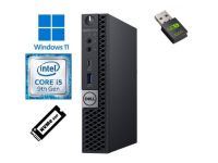 Dell Optiplex 7070 Micro i5 9500T 16 GB 256 GB SSD WIFI