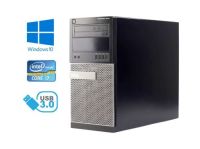 Dell Optiplex 7010 MT i7 3770 8 GB 128 GB SSD