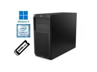 HP Z2 Tower G4 Workstation i7 9700 16 GB 512 GB SSD