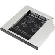 AKASA redukce pro 2,5" HDD místo slim SATA v NTB 101745 28