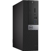 PC DELL Optiplex 7050 SFF Core i5 3.2 GHz 16GB RAM 256GB SSD NVMe DVDRW Windows 10 Pro SFF repase