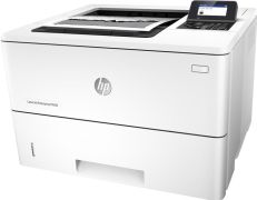 Tiskárna HP LaserJet Managed M506m repase